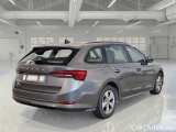  Skoda  Octavia SKODA  WAGON / 2020 / 5P / STATION WAGON 1.5 TSI G-TEC EXECUTIVE DSG #2