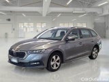  Skoda  Octavia SKODA  WAGON / 2020 / 5P / STATION WAGON 1.5 TSI G-TEC EXECUTIVE DSG 