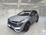  KIA  Sportage KIA  / 2021 / 5P / SUV 1.6 CRDI MHEV GT-LINE 2WD 