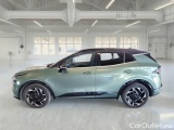 KIA  Sportage KIA  / 2021 / 5P / SUV 1.6 CRDI MHEV GT-LINE PLUS 2WD DCT #8