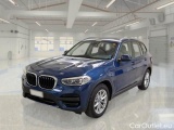  Bmw  X3 BMW  / 2017 / 5P / SUV XDRIVE 20D MH48V BUSINESS ADVANTAGE 
