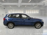  Bmw  X3 BMW  / 2017 / 5P / SUV XDRIVE 20D MH48V BUSINESS ADVANTAGE #7