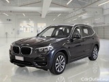  Bmw  X3 BMW  / 2017 / 5P / SUV XDRIVE 20D MH48V BUSINESS ADVANTAGE 