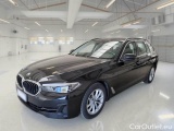  Bmw  Serie 5 BMW  / 2020 / 5P / STATION WAGON 520D XDRIVE BUSINESS AUTO MH48V TOURING 