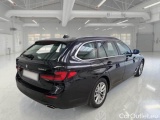  Bmw  Serie 5 BMW  / 2020 / 5P / STATION WAGON 520D XDRIVE BUSINESS AUTO MH48V TOURING #2