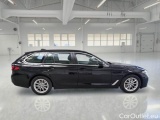  Bmw  Serie 5 BMW  / 2020 / 5P / STATION WAGON 520D XDRIVE BUSINESS AUTO MH48V TOURING #7