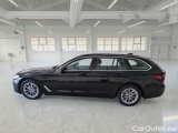  Bmw  Serie 5 BMW  / 2020 / 5P / STATION WAGON 520D XDRIVE BUSINESS AUTO MH48V TOURING #8