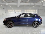  Alfa Romeo   STELVIO ALFA ROMEO / 2017 / 5P / SUV 2.2 TURBO DIESEL 190CV TI AT8 Q4 #8