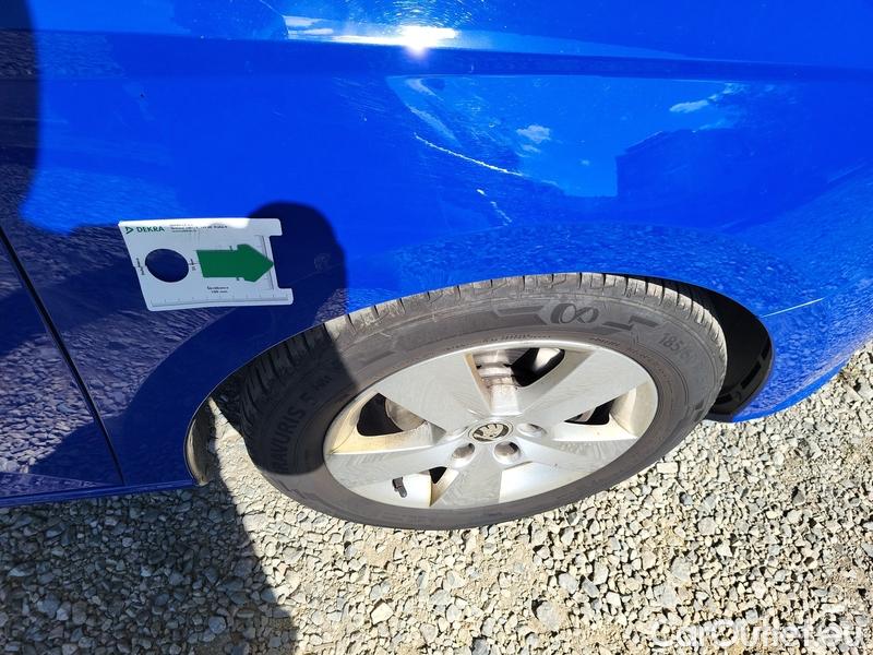  Skoda  Fabia  Com.1.0TSI 70 Ambition #5