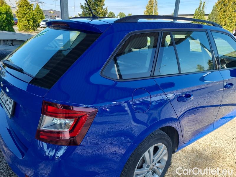  Skoda  Fabia  Combi (2015)  Com.1.0TSI 70 Style #22