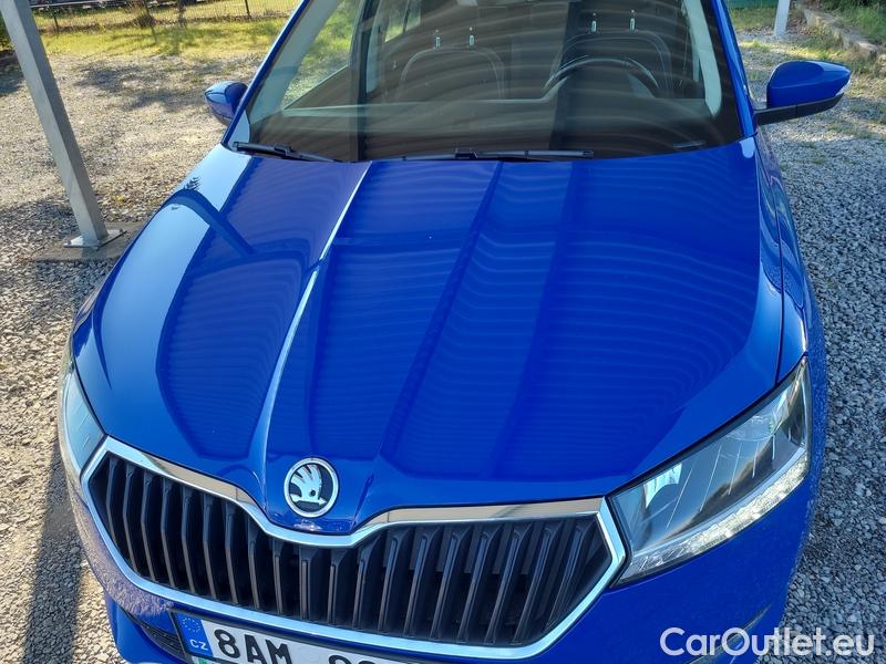  Skoda  Fabia  Combi (2015)  Com.1.0TSI 70 Style #25
