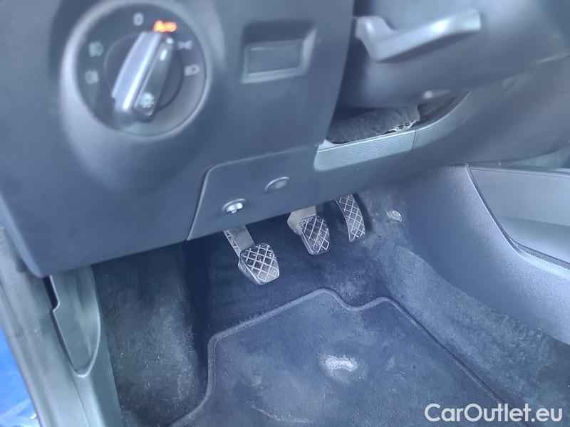  Skoda  Fabia  Combi (2015)  Com.1.0TSI 70 Style #10