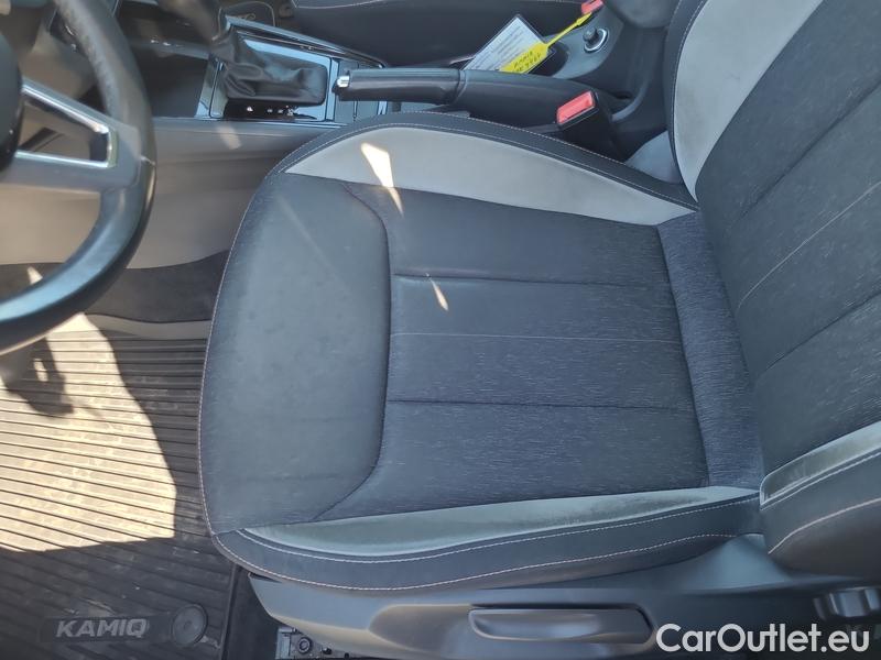  Skoda  KAMIQ -SUV (NW4) (2019)  1.5TSI 110 Style AT #5