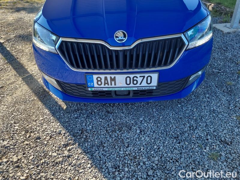  Skoda  Fabia  Combi (2015)  Com.1.0TSI 70 Style #2