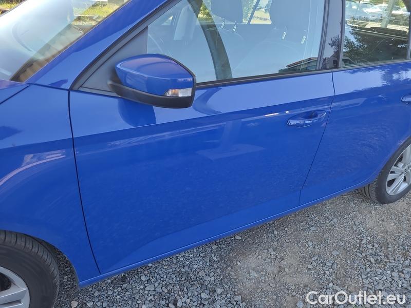  Skoda  Fabia  Combi (2015)  Com.1.0TSI 70 Style #3