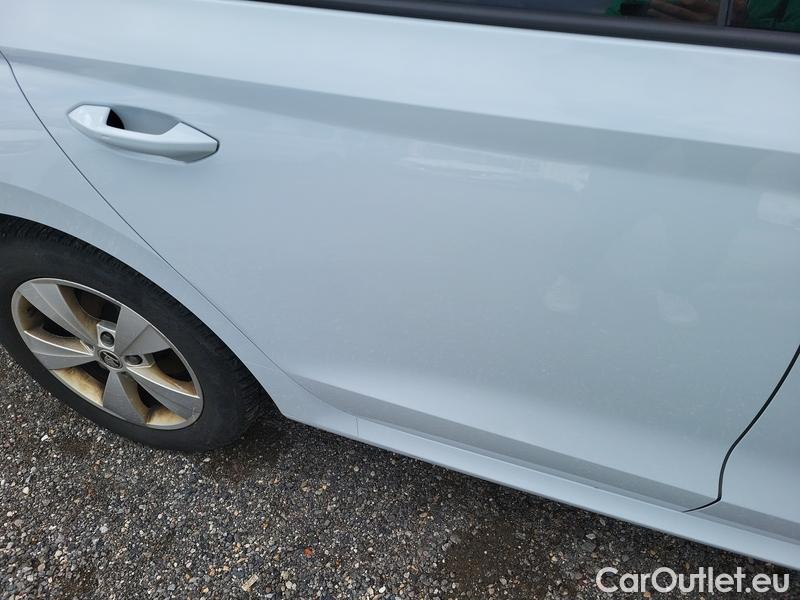  Skoda  Octavia  Combi (NX3)(2020) Oct.Co1.5TSI CNG 130 Active #15