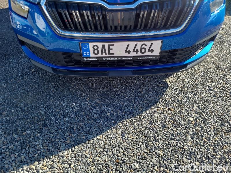  Skoda  KAMIQ -SUV (NW4) (2019)  1.5TSI 110 Style AT #1