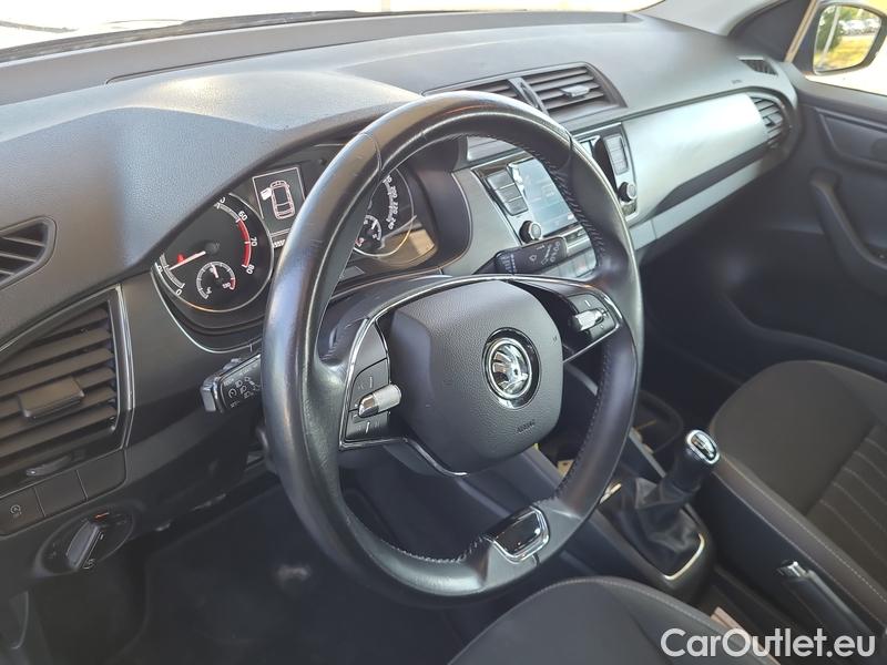  Skoda  Fabia  Combi (2015)  Com.1.0TSI 70 Style #5