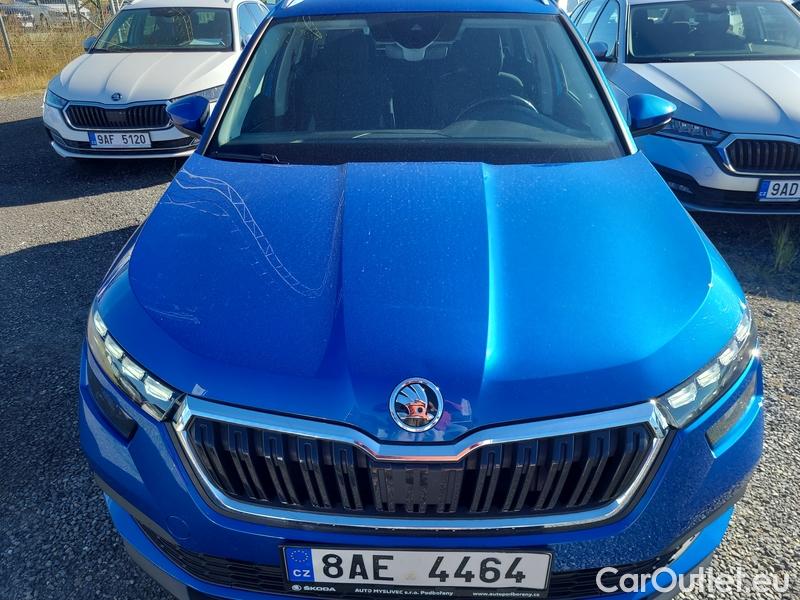  Skoda  KAMIQ -SUV (NW4) (2019)  1.5TSI 110 Style AT #2
