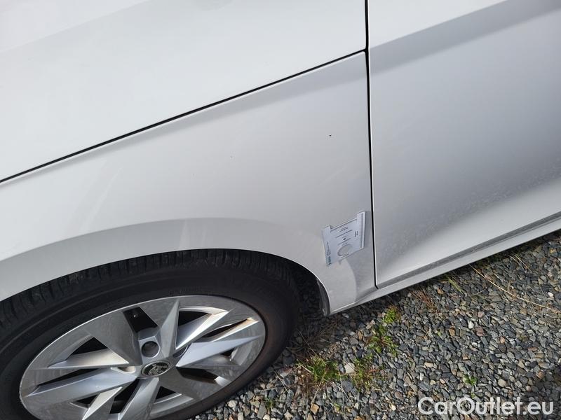  Skoda  Octavia  Combi (NX3)(2020) Oct.Combi 2.0TDI 110 Style #5