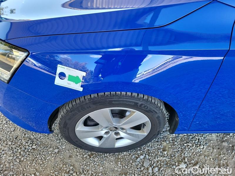  Skoda  Fabia  Com.1.0TSI 70 Ambition #2