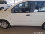  Fiat  Panda FIAT  / 2011 / 5P / BERLINA 1.0 70CV SeS HYBRID #26
