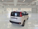  Fiat  Panda FIAT  / 2011 / 5P / BERLINA 1.0 70CV SeS HYBRID #2