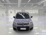 Fiat  Panda FIAT  / 2011 / 5P / BERLINA 1.0 FIREFLY 70CV SeS HYBRID #6
