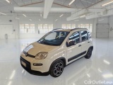  Fiat  Panda FIAT  / 2011 / 5P / BERLINA 1.0 FIREFLY 70CV SeS HYBRID CITY LIFE 