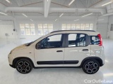  Fiat  Panda FIAT  / 2011 / 5P / BERLINA 1.0 FIREFLY 70CV SeS HYBRID CITY LIFE #8