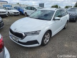  Skoda  Octavia  Combi (NX3)(2020) Oct.Co1.5TSI CNG 130 Active 