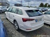  Skoda  Octavia  Combi (NX3)(2020) Oct.Combi 2.0TDI 110 Style #4