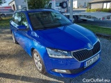  Skoda  Fabia  Combi (2015)  Com.1.0TSI 70 Style #3
