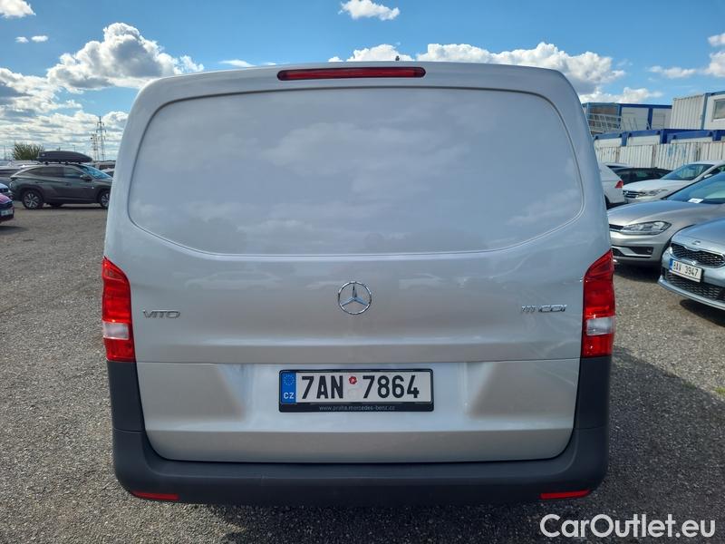  Mercedes  Vito  W639 (2010)  111CDI L KAWA 4d #16