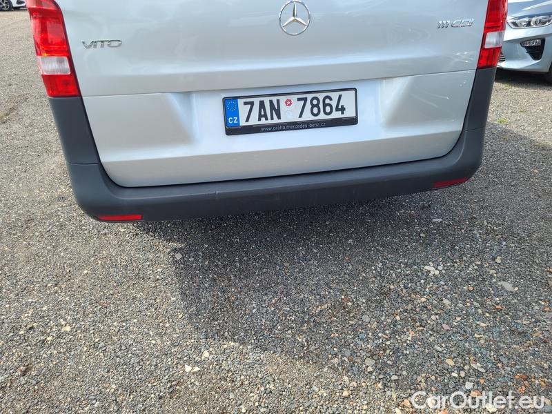  Mercedes  Vito  W639 (2010)  111CDI L KAWA 4d #15