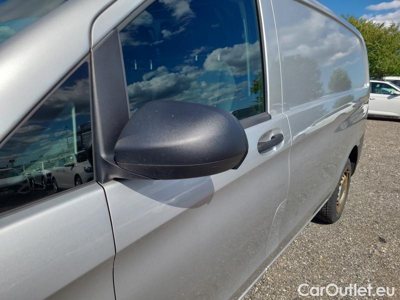  Mercedes  Vito  W639 (2010)  111CDI L KAWA 4d #5