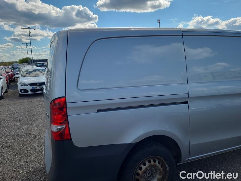  Mercedes  Vito  W639 (2010)  111CDI L KAWA 4d #20