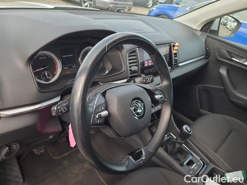 Skoda  Karoq  (NU)(2017->)  1.5TSI 110 Ambition #11