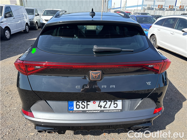  Cupra  Formentor  2.0 TSI VZ 4Dr AT 5d #12