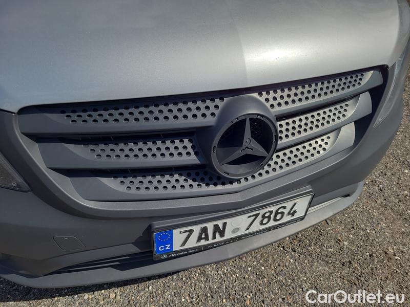  Mercedes  Vito  W639 (2010)  111CDI L KAWA 4d #2
