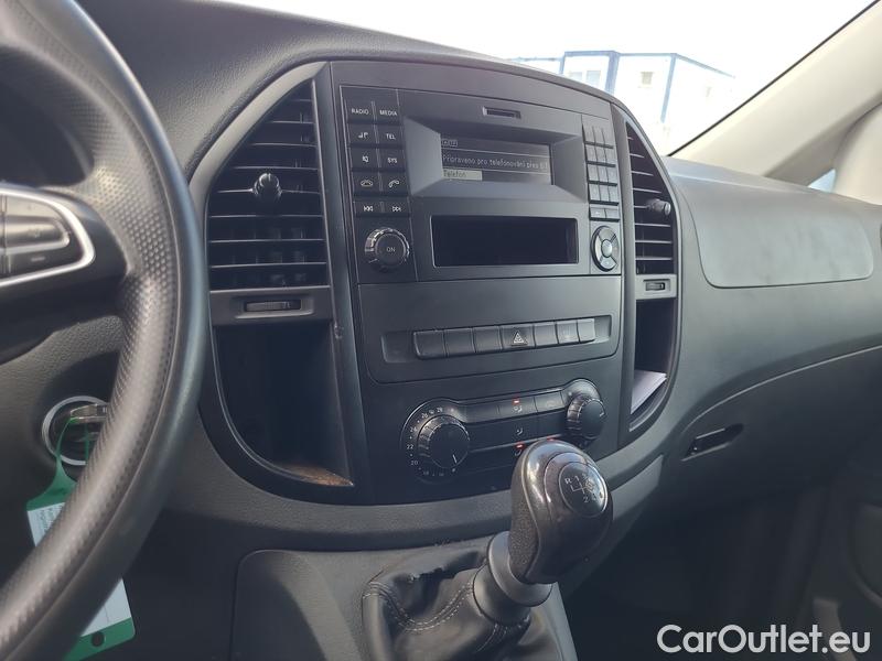  Mercedes  Vito  W639 (2010)  111CDI L KAWA 4d #12