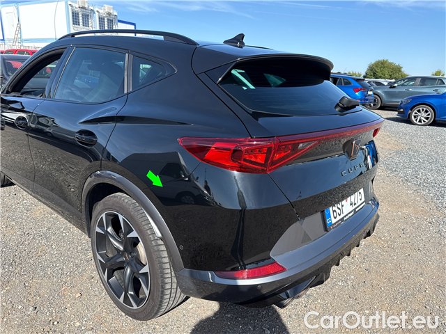  Cupra  Formentor  2.0 TSI VZ 4Dr AT 5d #11