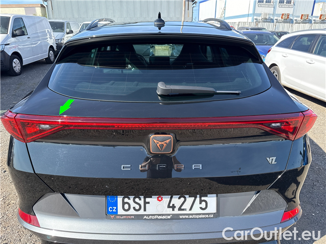  Cupra  Formentor  2.0 TSI VZ 4Dr AT 5d #22