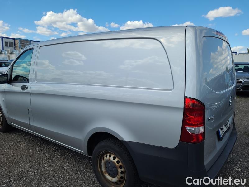  Mercedes  Vito  W639 (2010)  111CDI L KAWA 4d #14