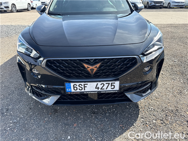  Cupra  Formentor  2.0 TSI VZ 4Dr AT 5d #9