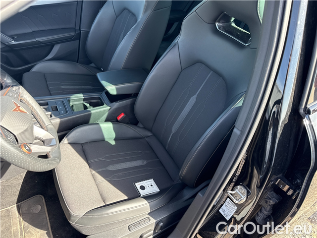  Cupra  Formentor  2.0 TSI VZ 4Dr AT 5d #1