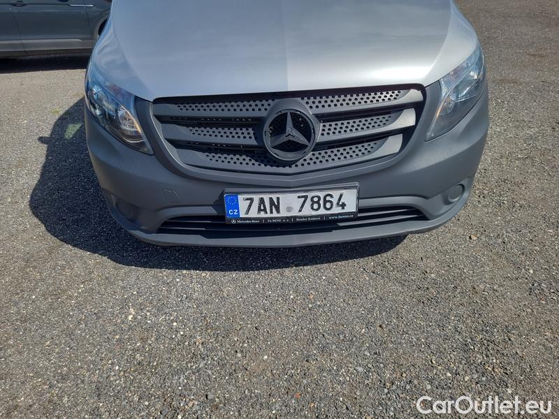  Mercedes  Vito  W639 (2010)  111CDI L KAWA 4d #3