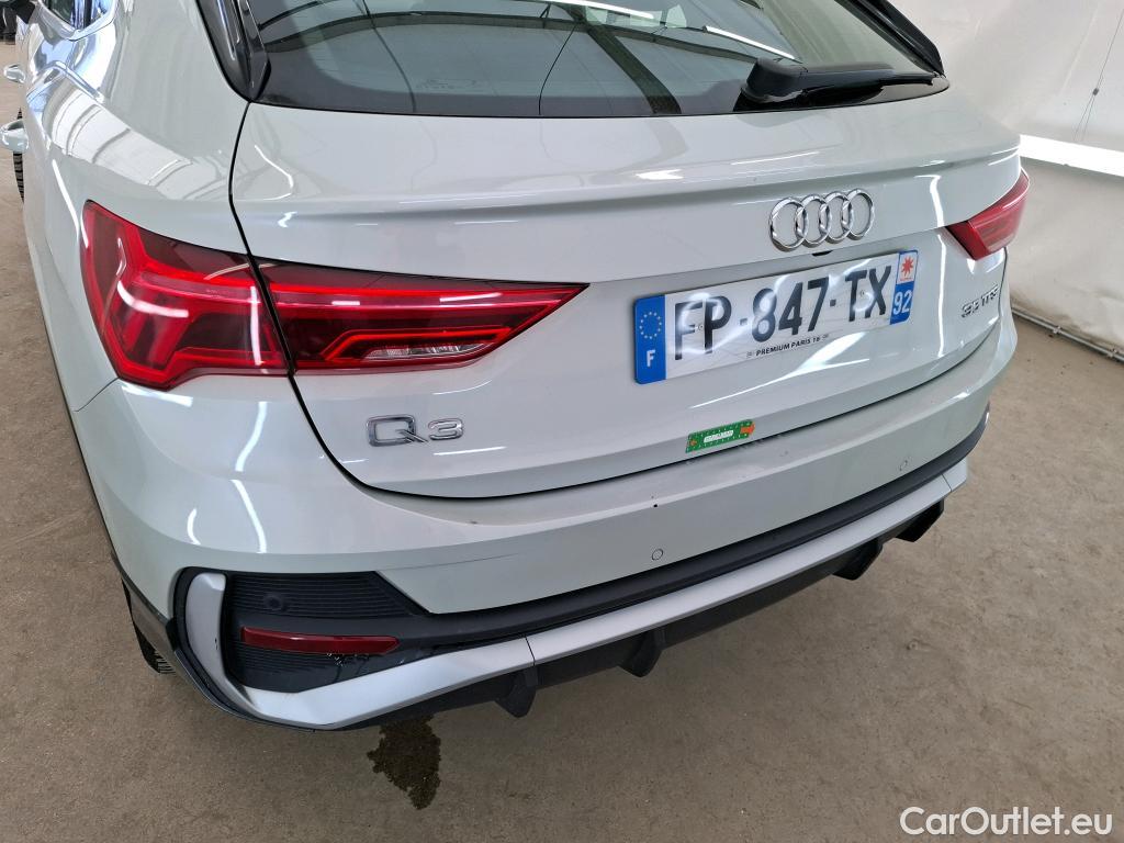  Audi  Q3  Sportback 35 TFSI S line 1.5 TFSI 150CV BVA7 E6dT #3