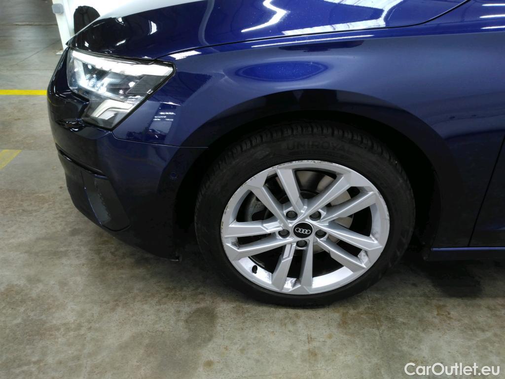  Audi  A3  Sportback 35 TDI Business Line 2.0 TDI 150CV BVA7 E6d #12