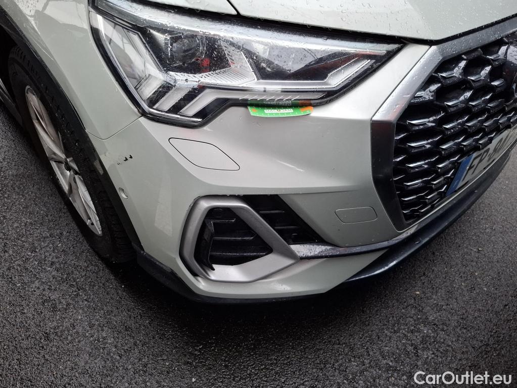  Audi  Q3  Sportback 35 TFSI S line 1.5 TFSI 150CV BVA7 E6dT #22